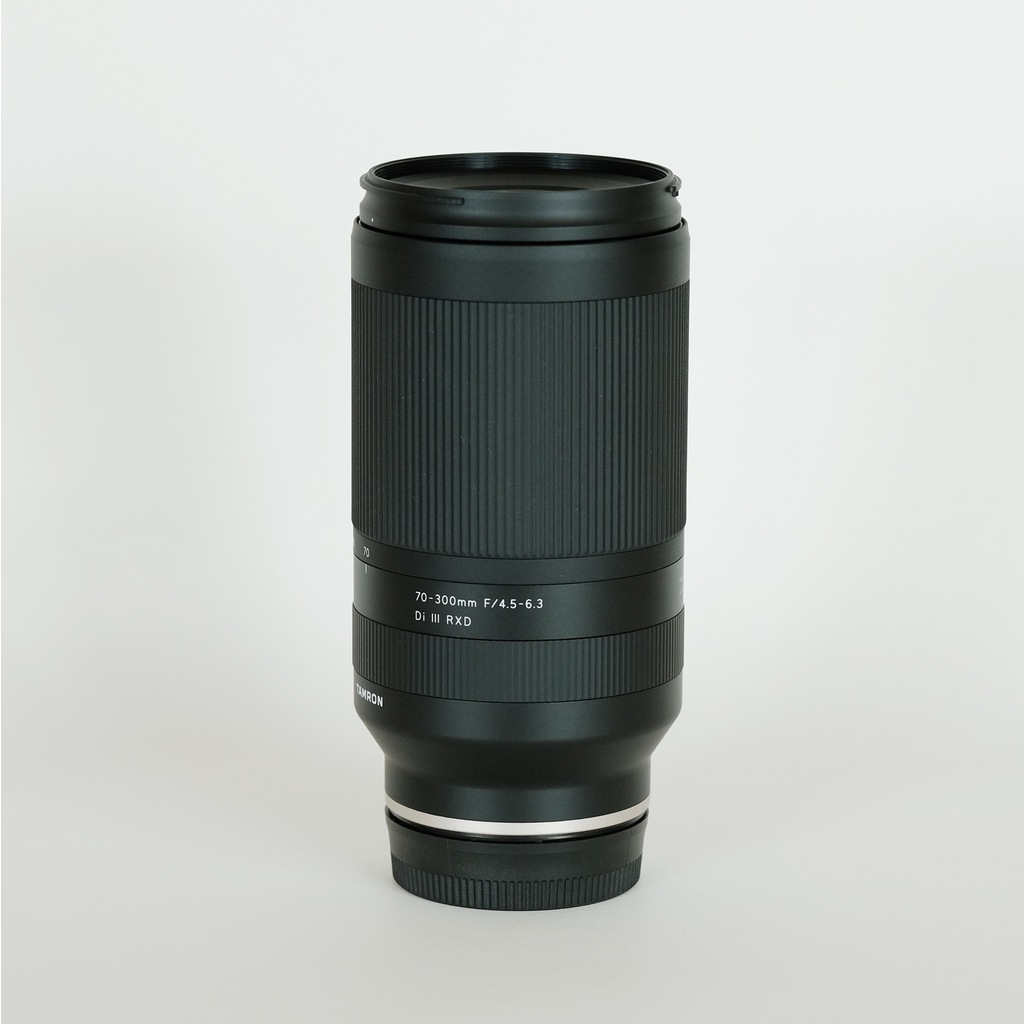 TAMRON 70-300mm F/4.5-6.3 Di III RXD (Model A047) [ソニーE用]