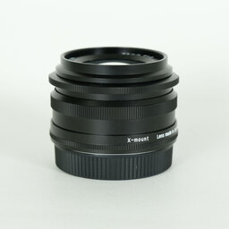 Voigtlander NOKTON 35mm F1.2 [フジフイルムX用]