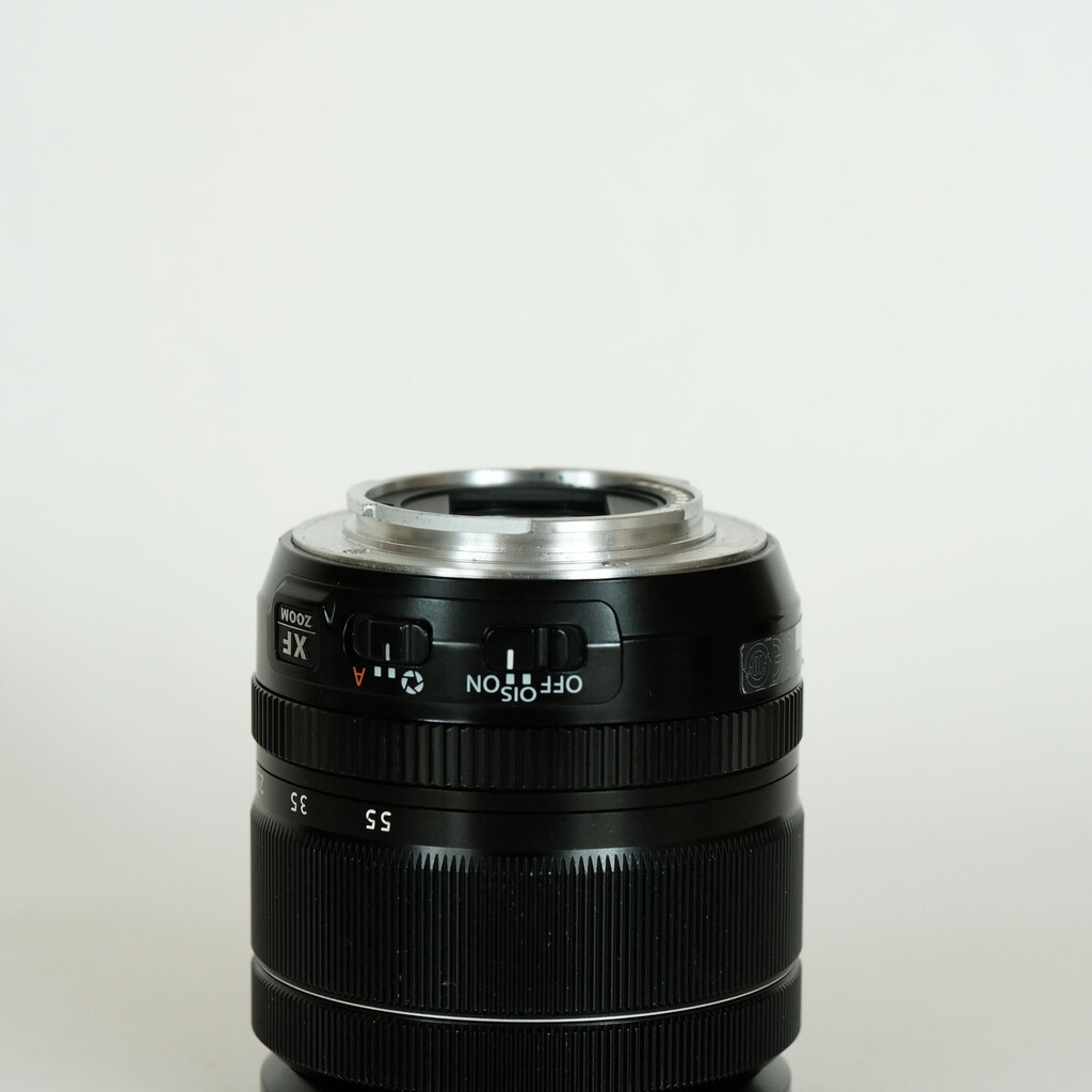 FUJIFILM XF18-55mmF2.8-4 R LM OIS FUJIFILM XF18-55mmF2.8-4 R LM OIS