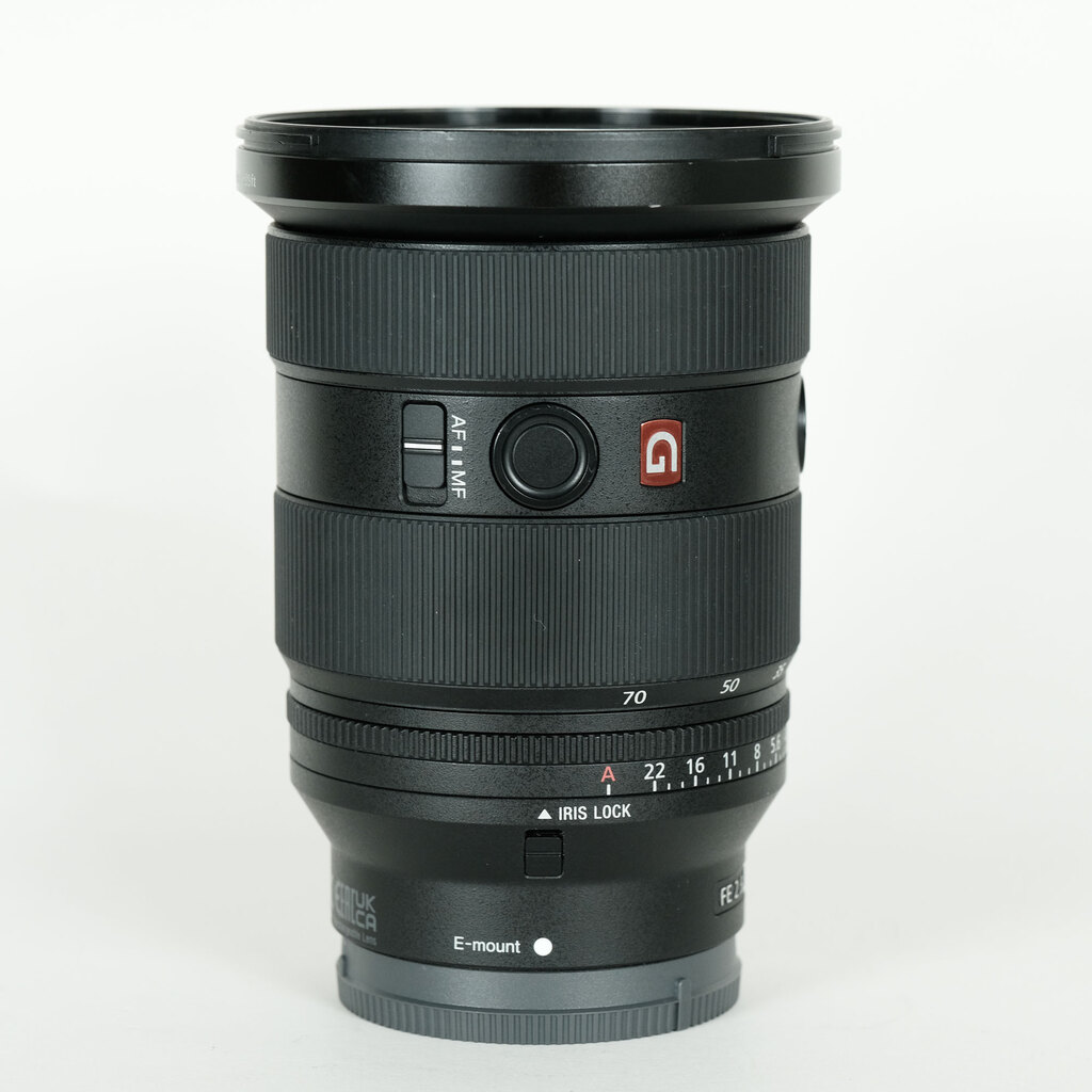 SONY FE 24-70mm F2.8 GM II SEL2470GM2