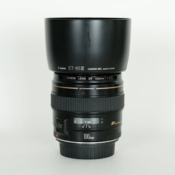 Canon EF100mm F2 USM Canon EF100mm F2 USM