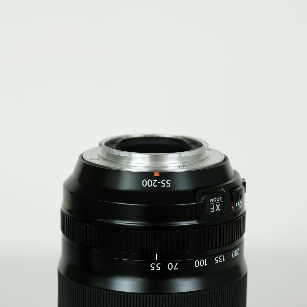 FUJIFILM XF55-200mmF3.5-4.8 R LM OIS FUJIFILM XF55-200mmF3.5-4.8 R LM OIS