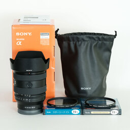 SONY FE 20-70mm F4 G SEL2070G SONY FE 20-70mm F4 G SEL2070G