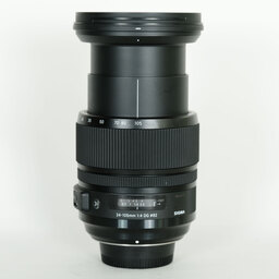 SIGMA 24-105mm F4 DG OS HSM｜Art [ニコン用]