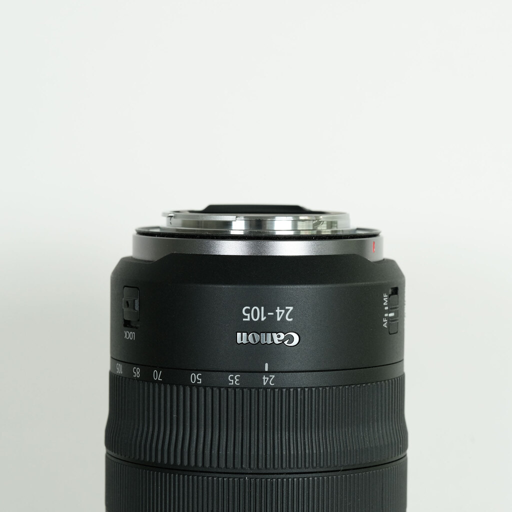Canon RF24-105mm F4 L IS USM Canon RF24-105mm F4 L IS USM
