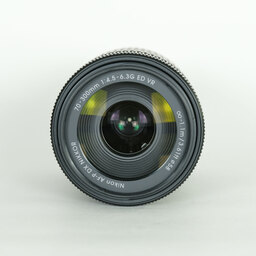 Nikon AF-P DX NIKKOR 70-300mm f/4.5-6.3G ED VR