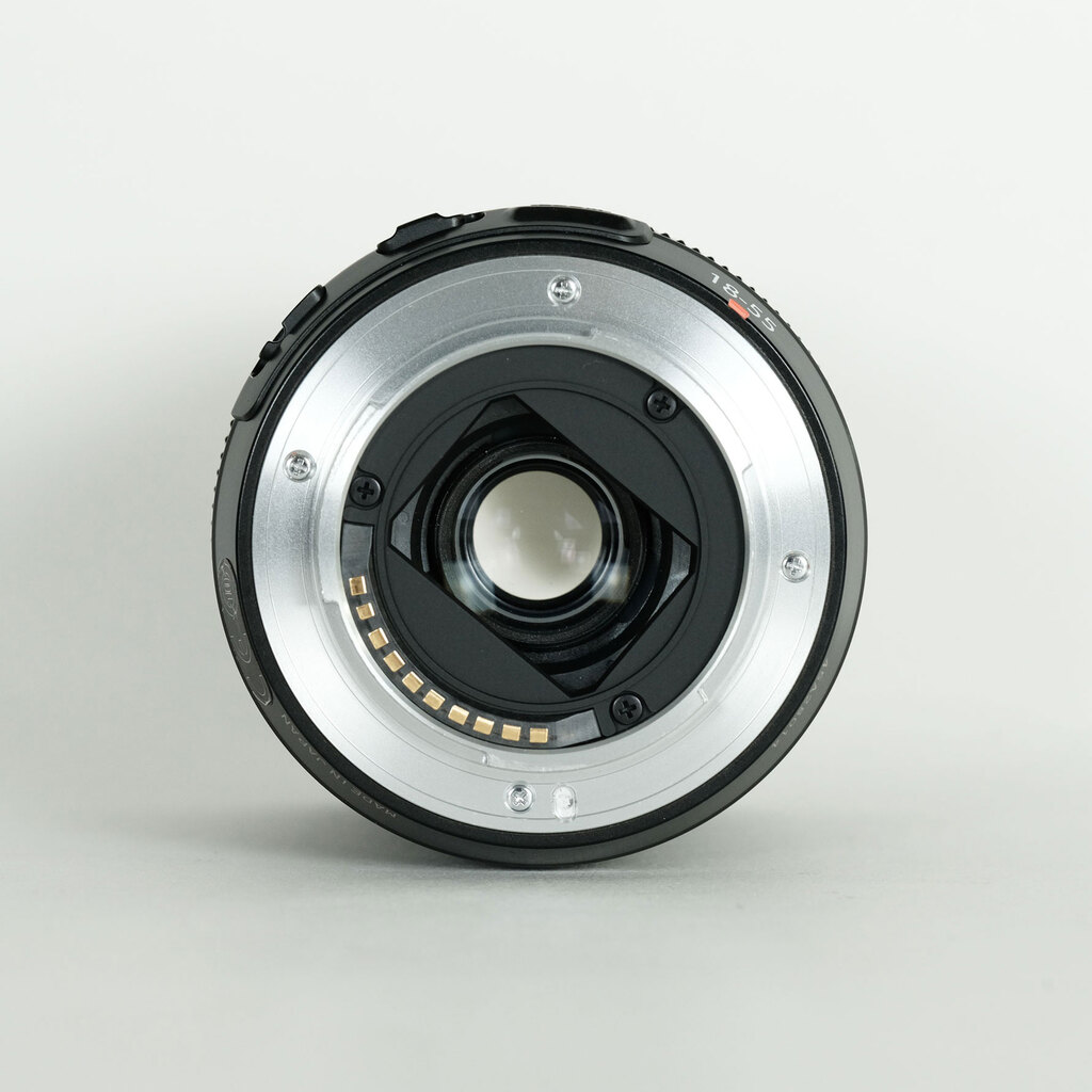 FUJIFILM XF18-55mmF2.8-4 R LM OIS FUJIFILM XF18-55mmF2.8-4 R LM OIS