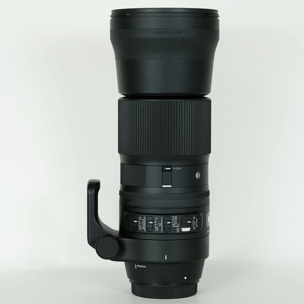 SIGMA 150-600mm F5-6.3 DG OS HSM | Contemporary [キヤノンEF用]