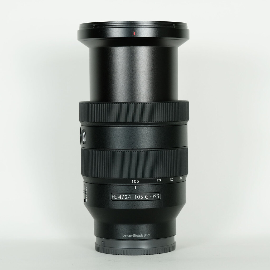 Sony FE 24-105 F4G OSS 標準ズームレンズSEL24105G Amazon.com : Sony - FE 24-105mm F4 G OSS Standard Zoom Lens
