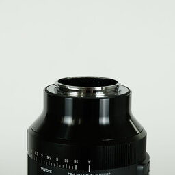 SIGMA 35mm F1.2 DG DN｜Art [ソニーE用]