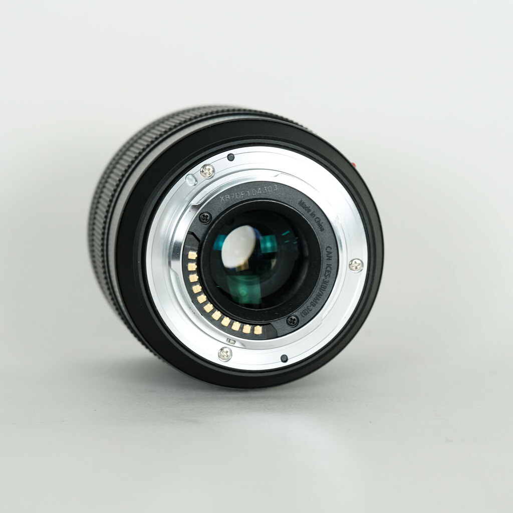 Panasonic LUMIX G VARIO 12-60mm / F3.5-5.6 ASPH. / POWER