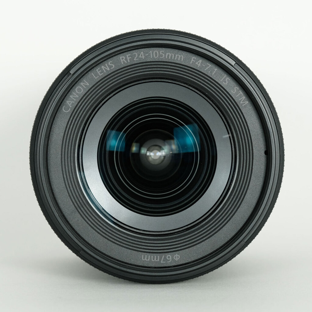 Canon RF24-105mm F4-7.1 IS STM Canon RF24-105mm F4-7.1 IS STM