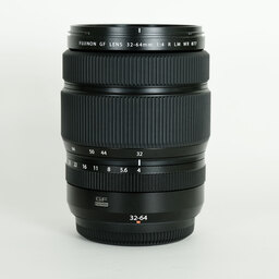 FUJIFILM GF32-64mmF4 R LM WR FUJIFILM GF32-64mmF4 R LM WR