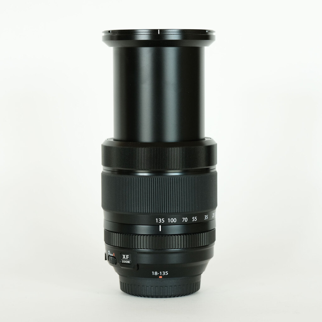 FUJIFILM XF18-135mmF3.5-5.6 R LM OIS WR FUJIFILM XF18-135mmF3.5-5.6 R LM OIS WR
