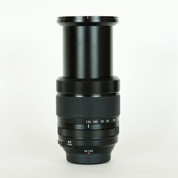 FUJIFILM XF18-135mmF3.5-5.6 R LM OIS WR FUJIFILM XF18-135mmF3.5-5.6 R LM OIS WR
