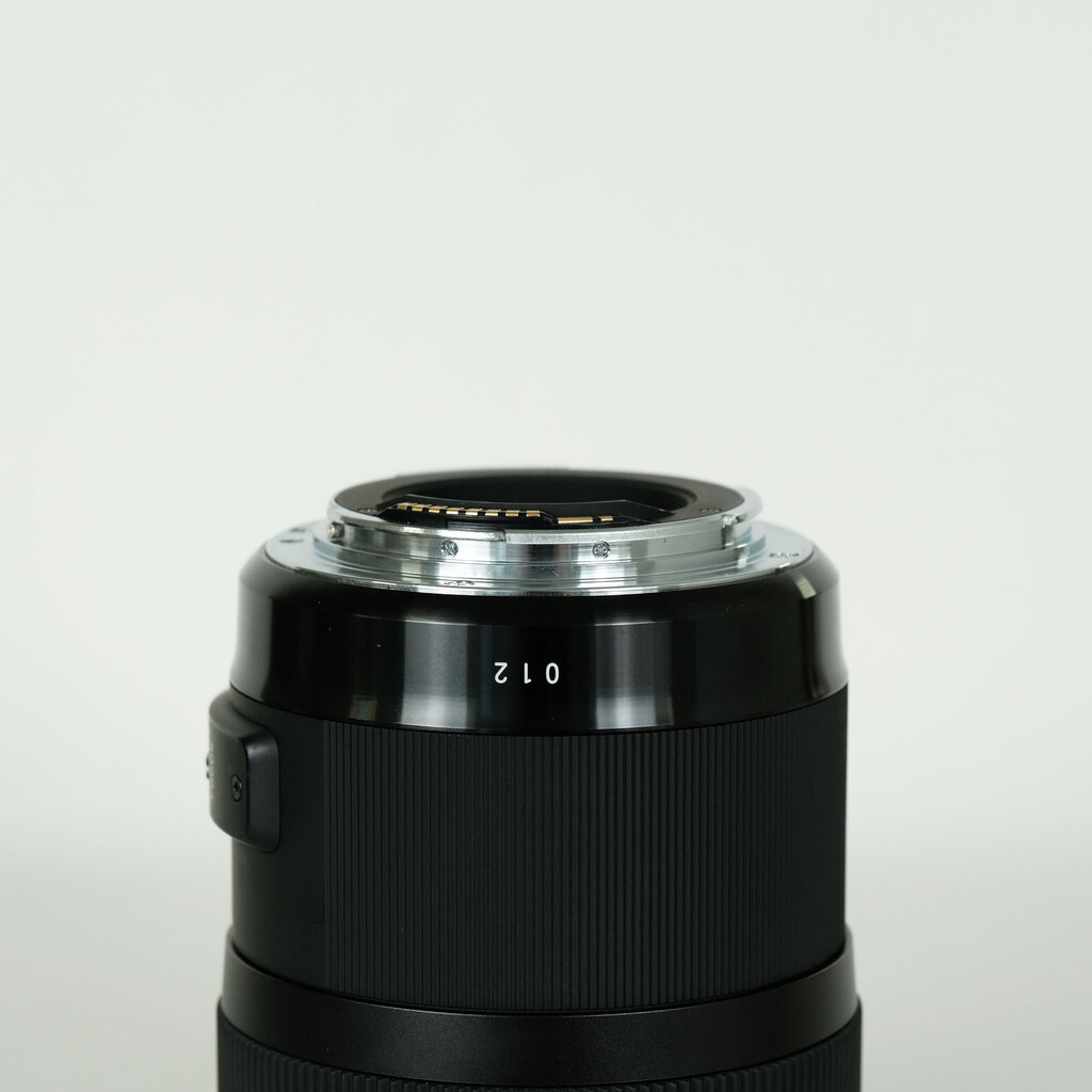 SIGMA 35mm F1.4 DG HSM｜Art [キヤノン用]