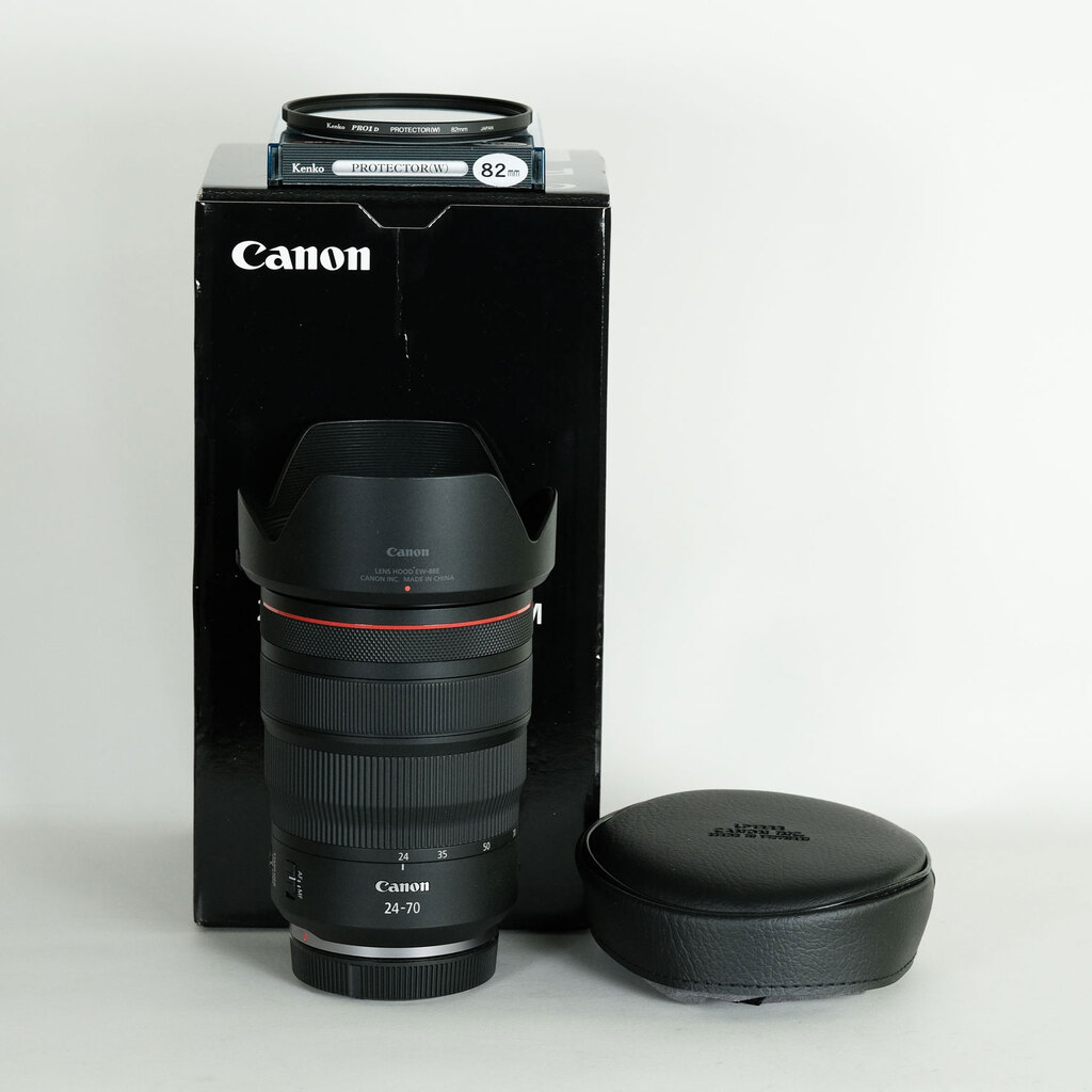 Canon RF24-70mm F2.8 L IS USM Canon RF24-70mm F2.8 L IS USM