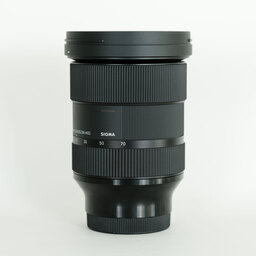SIGMA 24-70mm F2.8 DG DN｜Art [ソニーE用]