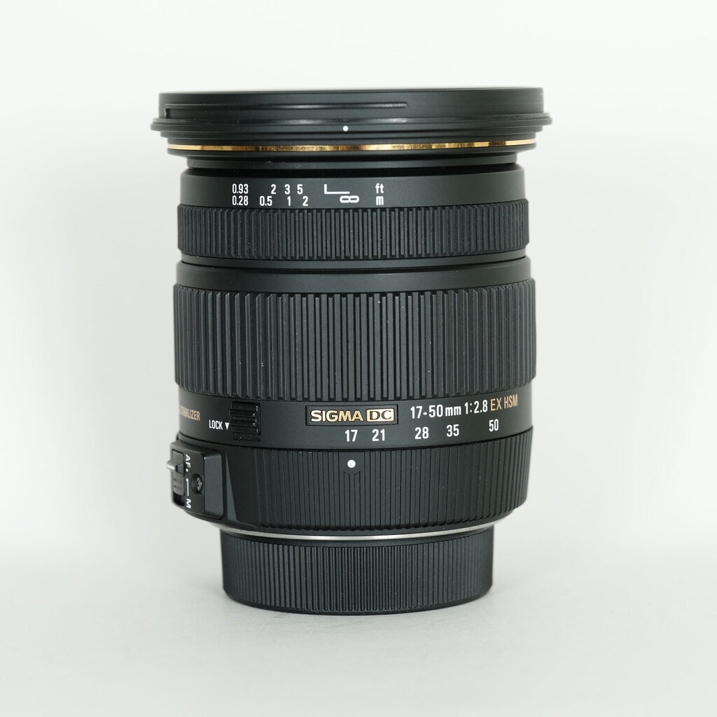 17-50mm F2.8 EX DC OS HSM [ニコン用] 中古価格比較 - 価格.com