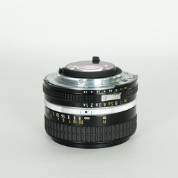 Nikon Ai Nikkor 50mm F1.4S