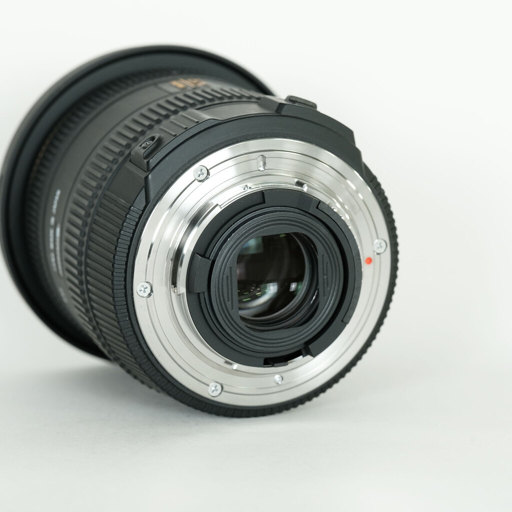 SIGMA 10-20mm F3.5 EX DC HSM [ニコンF用]