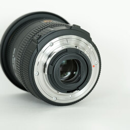 SIGMA 10-20mm F3.5 EX DC HSM [ニコンF用]