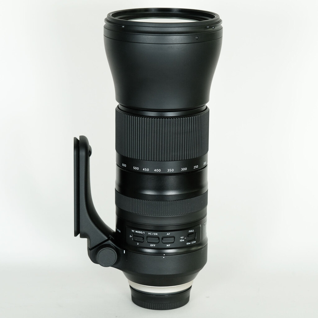 TAMRON SP 150-600mm F/5-6.3 Di VC USD G2 (Model A022