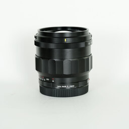 Voigtlander NOKTON 50mm F1.2 Aspherical E-mount (ソニーE用) Voigtlander NOKTON 50mm F1.2 Aspherical E-mount (ソニーE用)