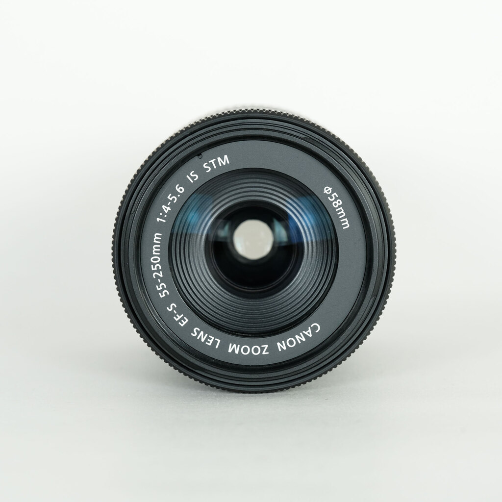 Canon EF-S55-250mm F4-5.6 IS STM Canon EF-S55-250mm F4-5.6 IS STM