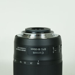 Canon EF-S18-135mm F3.5-5.6 IS USM