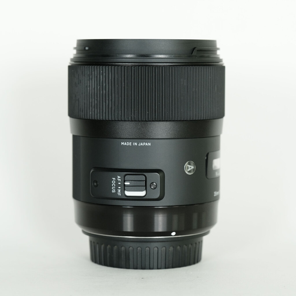 SIGMA 35mm F1.4 DG HSM｜Art [キヤノン用]