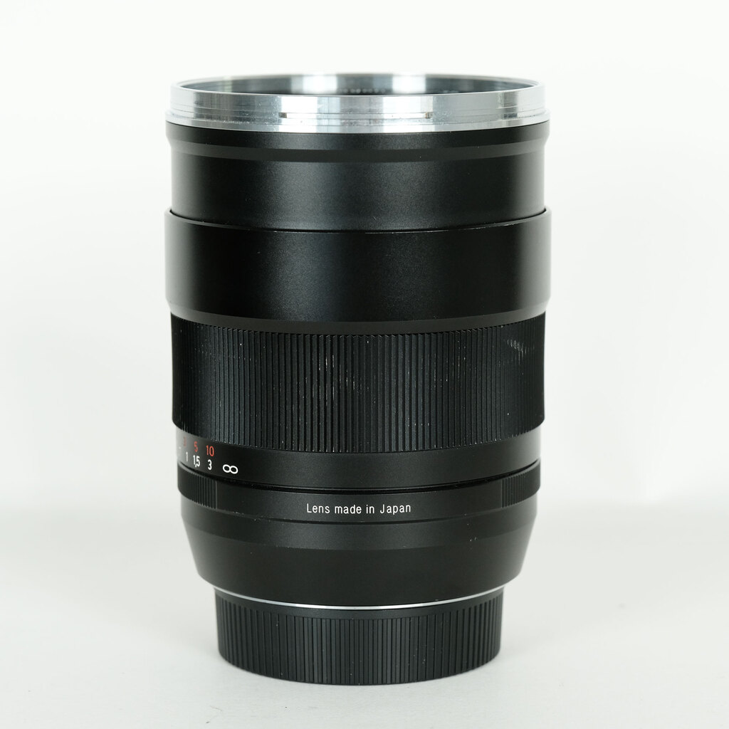 コシナ ツァイス Distagon T*1.4/35mm ZE ブラック