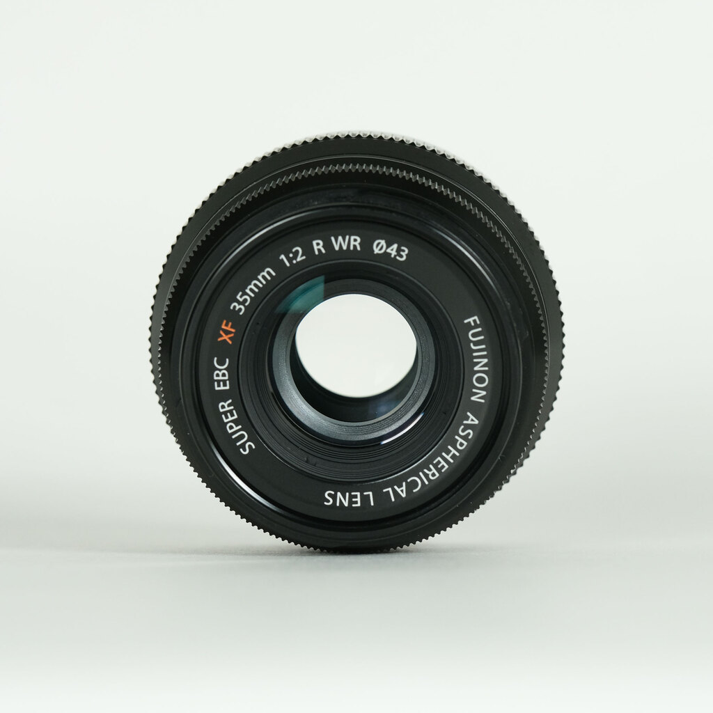 FUJIFILM XF35mmF2 R WR