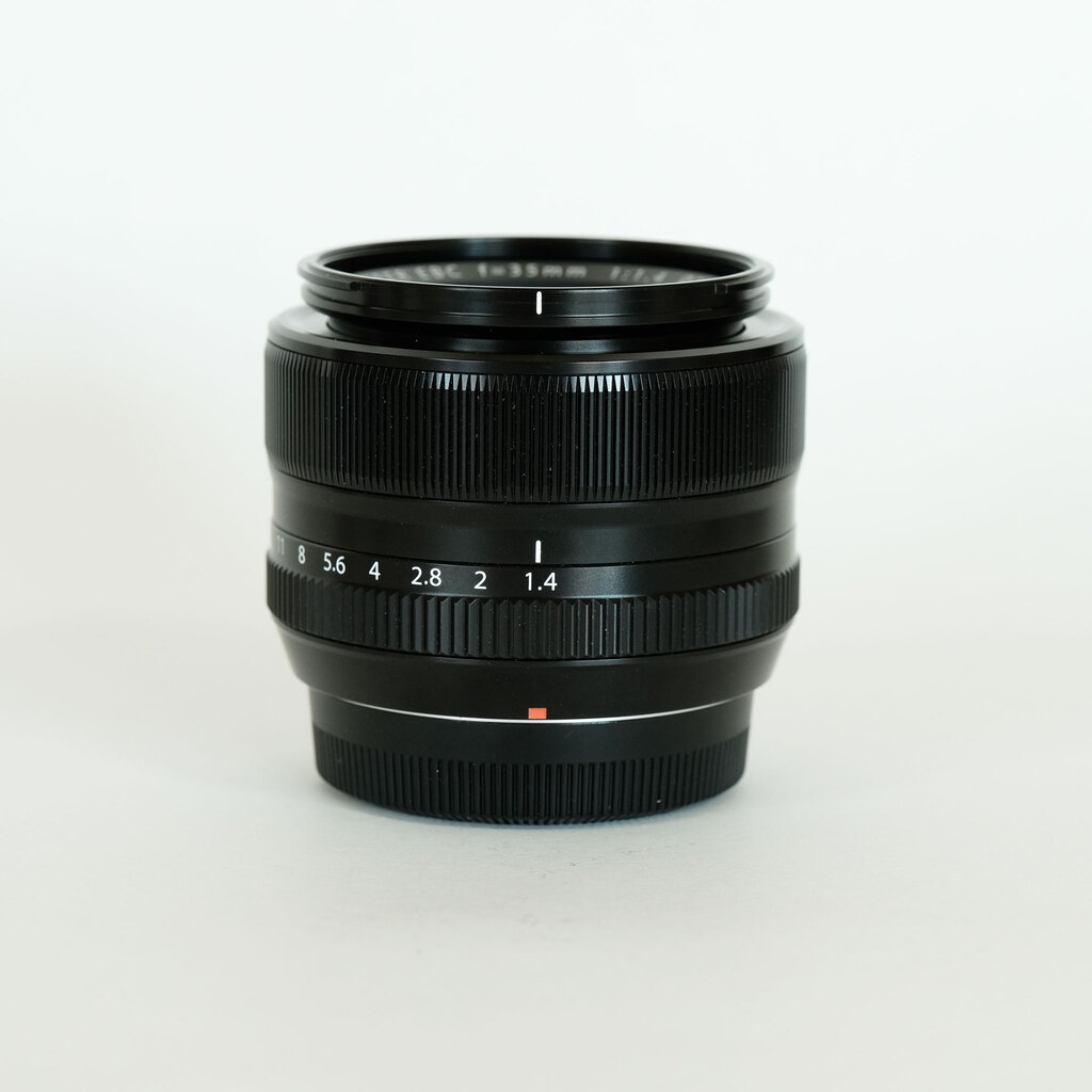 FUJIFILM XF35mmF1.4 R FUJIFILM XF35mmF1.4 R