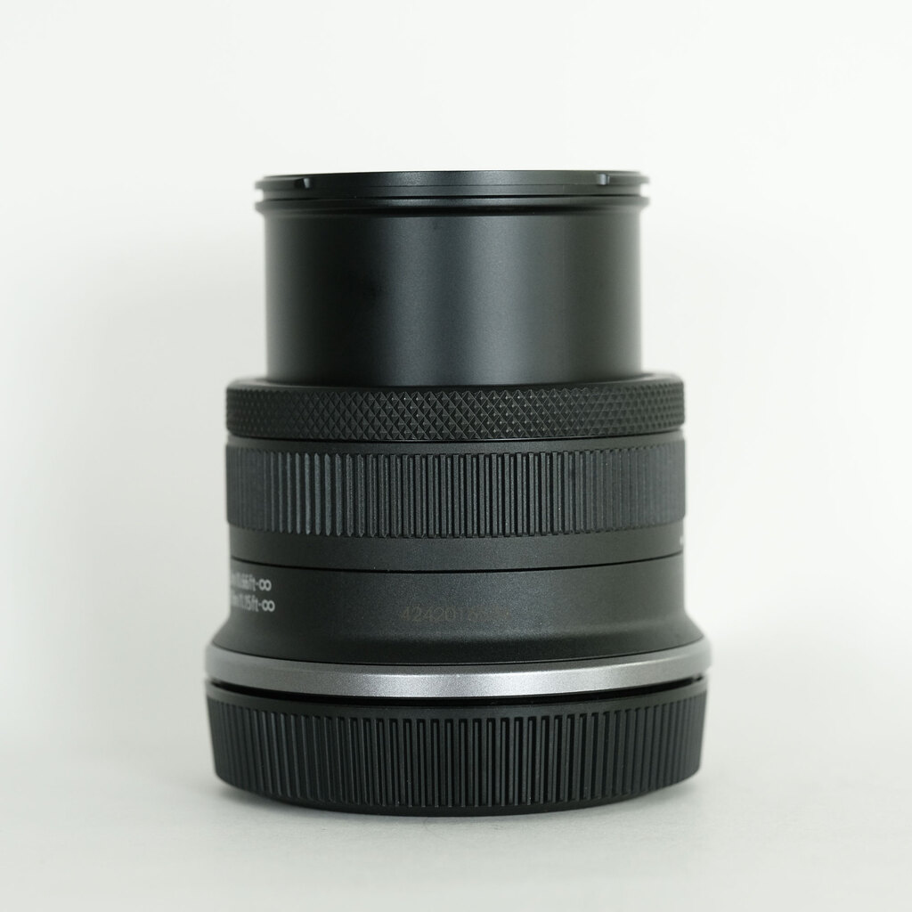 Canon RF-S 18-45mm F4.5-6.3 IS STM Canon RF-S 18-45mm F4.5-6.3 IS STM