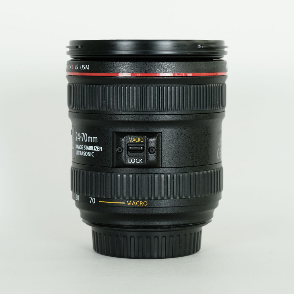 Canon EF24-70mm F4L IS USM Canon EF24-70mm F4L IS USM