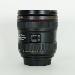 Canon EF24-70mm F4L IS USM Canon EF24-70mm F4L IS USM