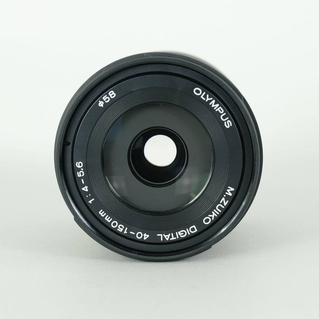 OLYMPUS M.ZUIKO DIGITAL ED 40-150mm F4.0-5.6 R OLYMPUS M.ZUIKO DIGITAL ED 40-150mm F4.0-5.6 R