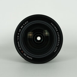 FUJIFILM XF16-55mmF2.8 R LM WR II