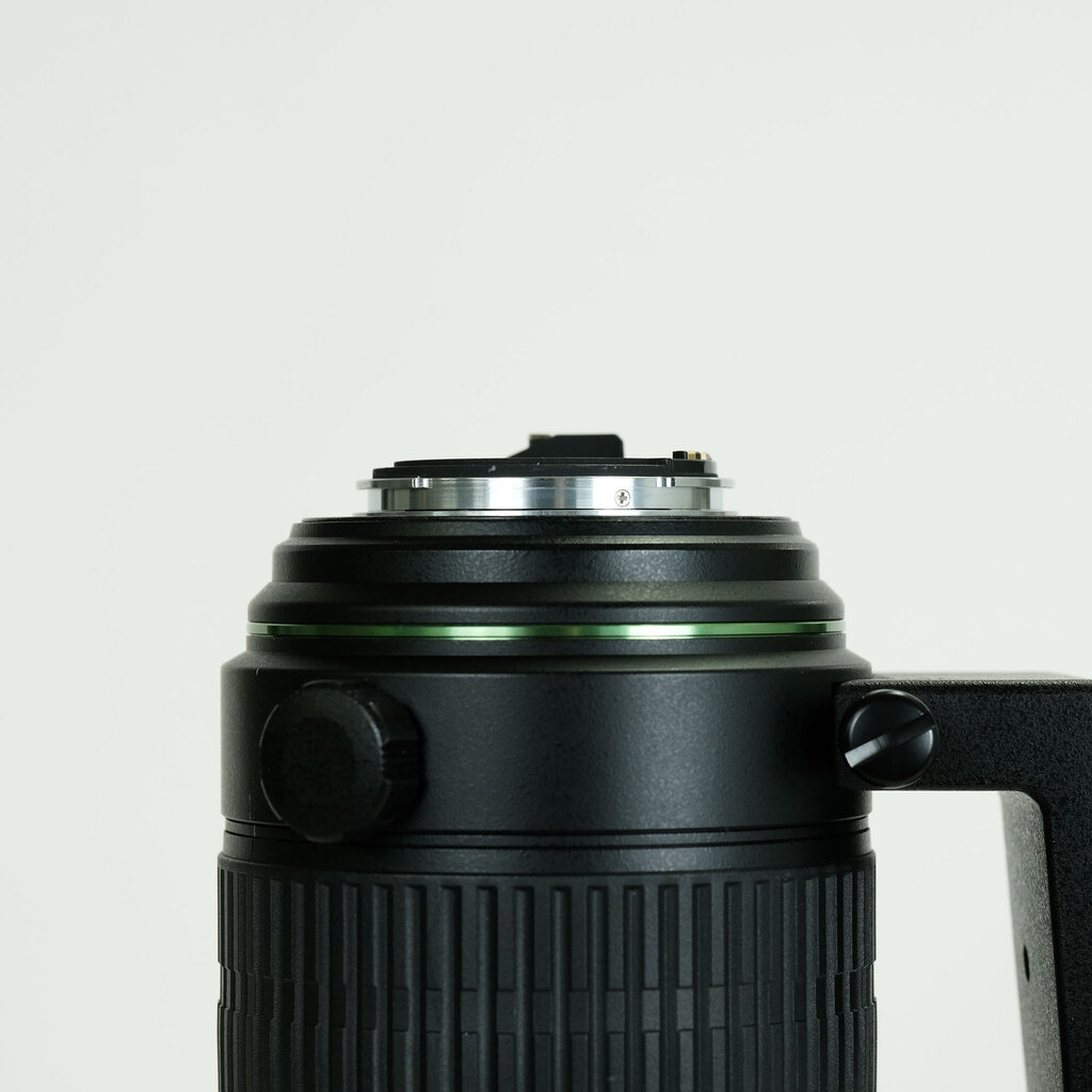 PENTAX DA★ 60-250mm F4ED [IF] SDM