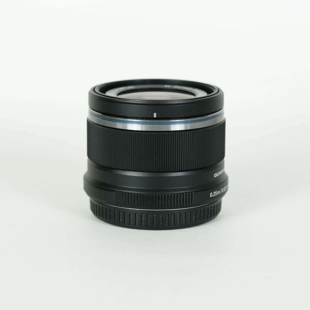 OLYMPUS M.ZUIKO DIGITAL 25mm F1.8