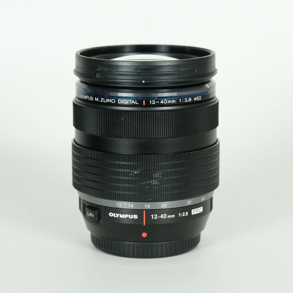 OLYMPUS M.ZUIKO DIGITAL ED 12-40mm F2.8 PRO