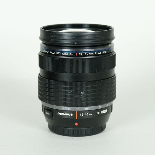 OLYMPUS M.ZUIKO DIGITAL ED 12-40mm F2.8 PRO