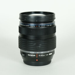 OLYMPUS M.ZUIKO DIGITAL ED 12-40mm F2.8 PRO