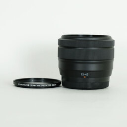 FUJIFILM XC15-45mmF3.5-5.6 OIS PZ FUJIFILM XC15-45mmF3.5-5.6 OIS PZ