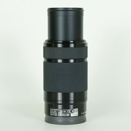 SONY E 55-210mm F4.5-6.3 OSS SEL55210