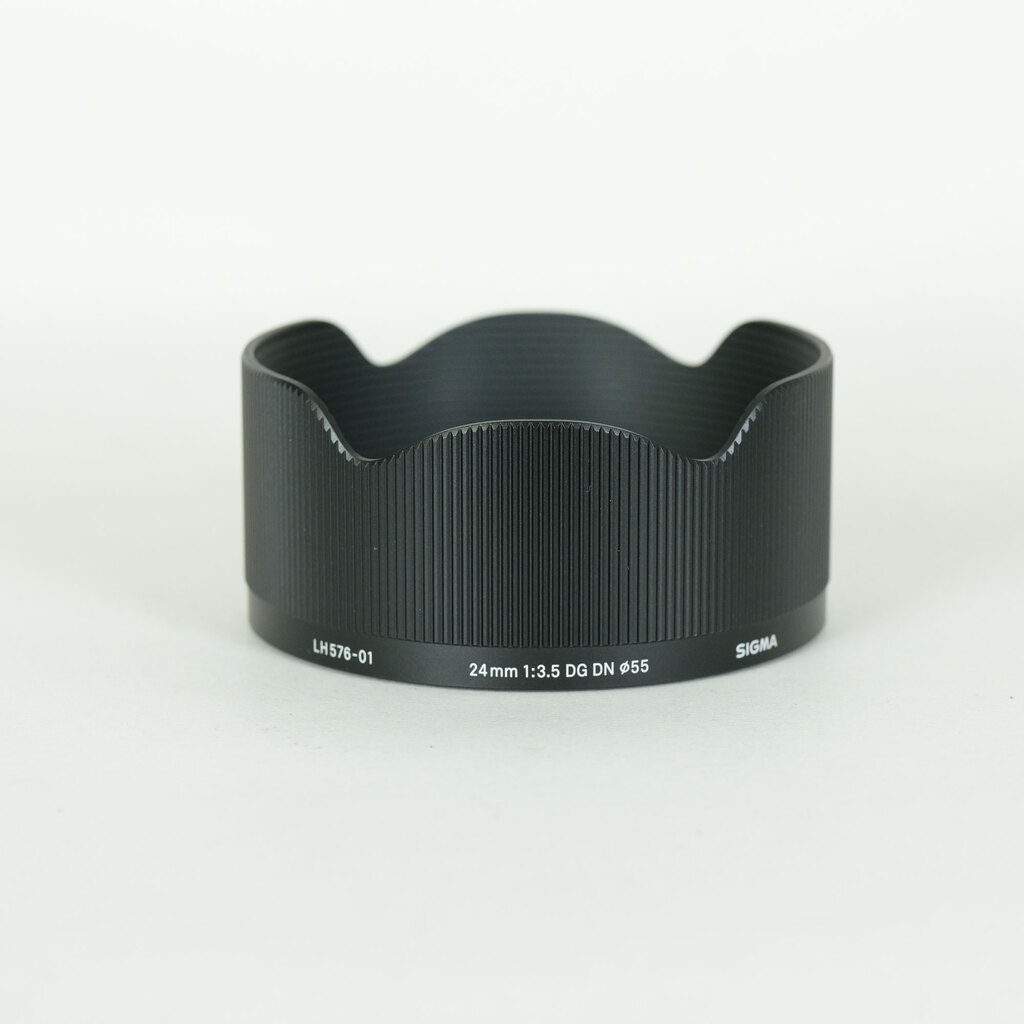 SIGMA 24mm F3.5 DG DN｜Contemporary [ソニーE用]