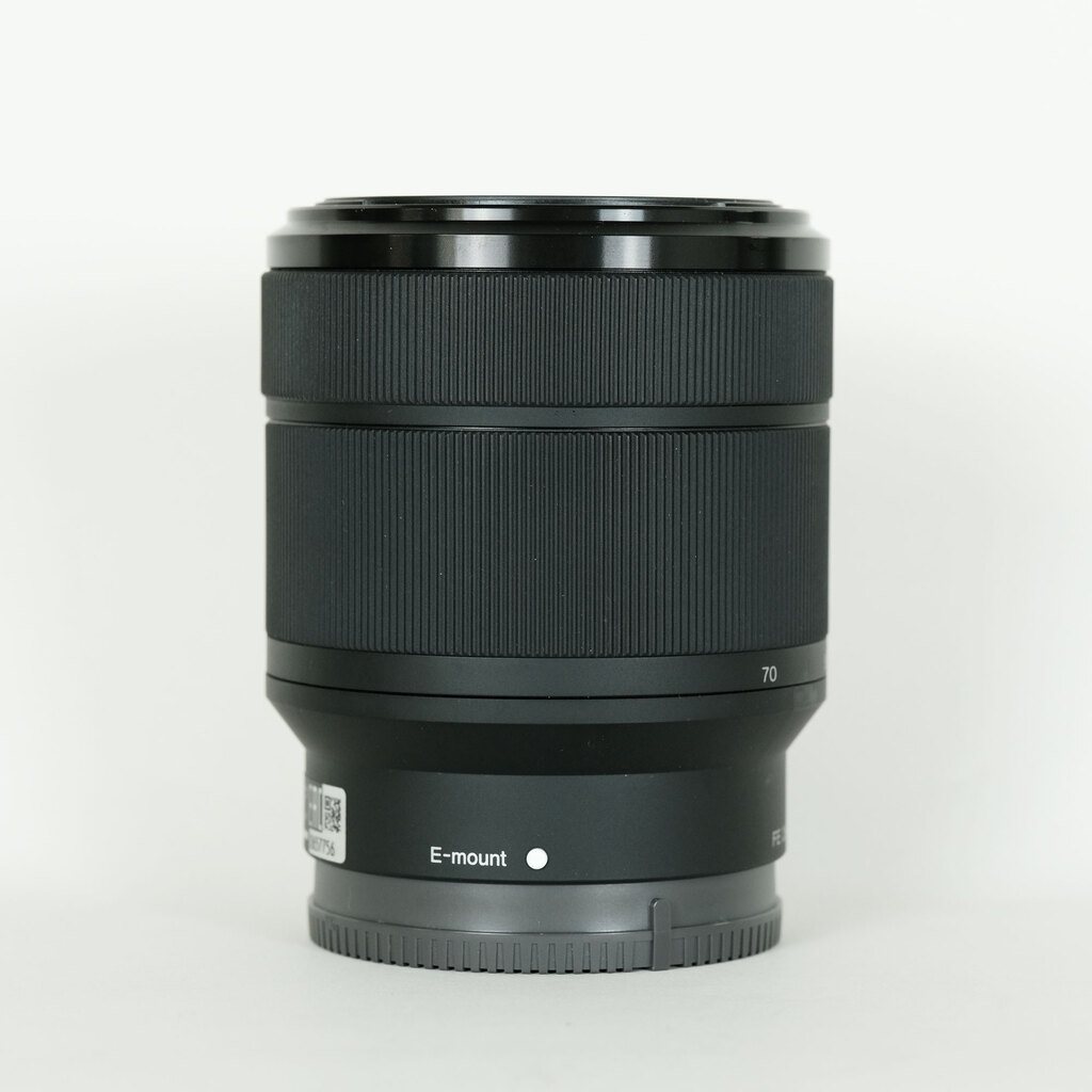 SONY FE 28-70mm F3.5-5.6 OSS SEL2870 SONY FE 28-70mm F3.5-5.6 OSS SEL2870