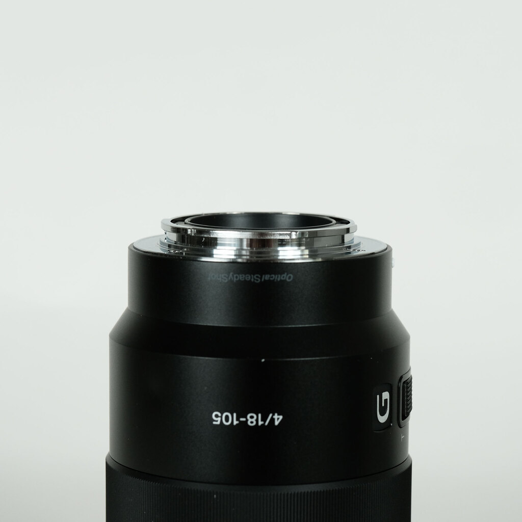 SONY E PZ 18-105mm F4 G OSS SELP18105G SONY E PZ 18-105mm F4 G OSS SELP18105G