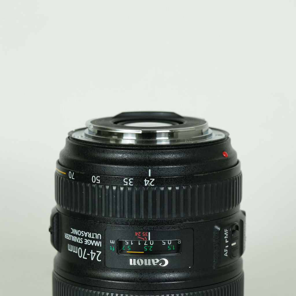 Canon EF24-70mm F4L IS USM Canon EF24-70mm F4L IS USM